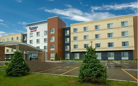 Fairfield Inn And Suites Jamestown Nd